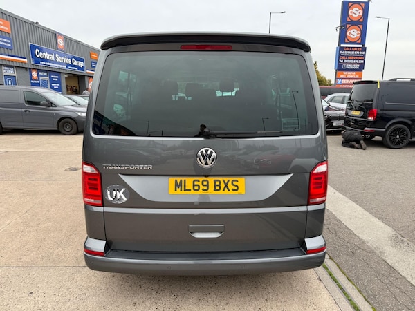 Used Volkswagen Transporter Shuttle 2019 for sale - 76013296: Photo 21