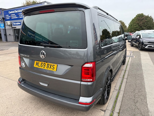 Used Volkswagen Transporter Shuttle 2019 for sale - 76013296: Photo 22