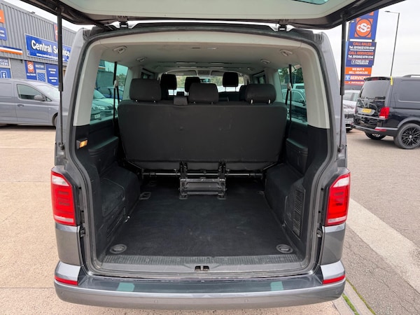 Used Volkswagen Transporter Shuttle 2019 for sale - 76013296: Photo 23