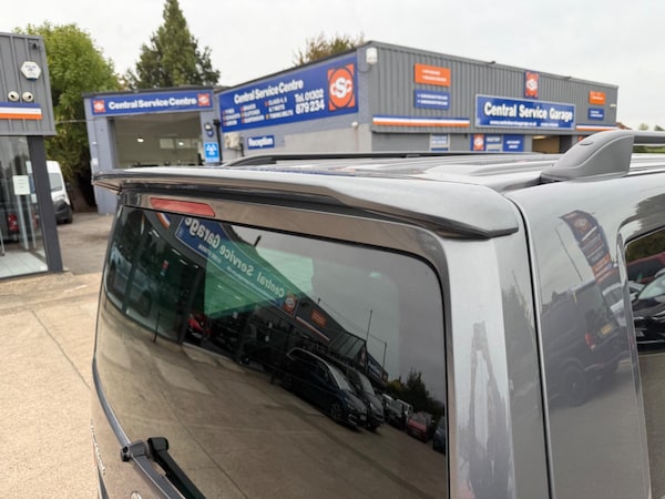 Used Volkswagen Transporter Shuttle 2019 for sale - 76013296: Photo 24
