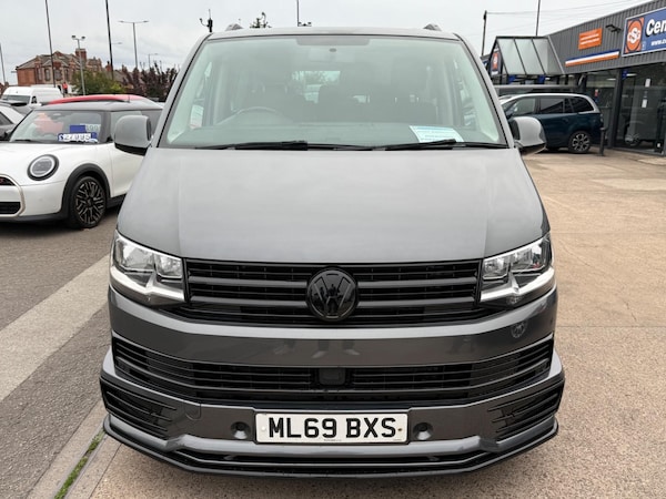 Used Volkswagen Transporter Shuttle 2019 for sale - 76013296: Photo 3