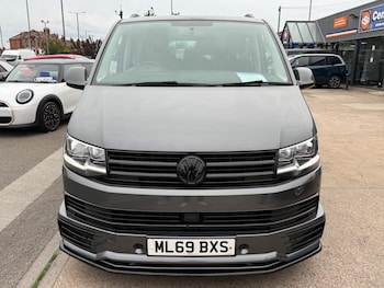 Used Volkswagen Transporter Shuttle 2019 for sale - 76013296: Photo