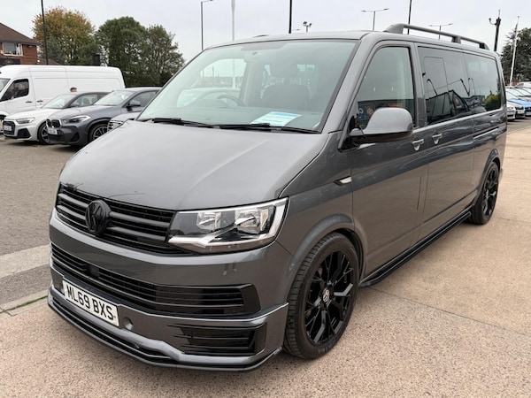 Used Volkswagen Transporter Shuttle 2019 for sale - 76013296: Photo 5
