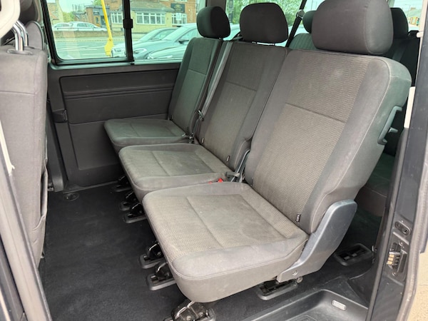 Used Volkswagen Transporter Shuttle 2019 for sale - 76013296: Photo 9