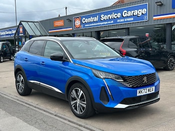 Used Peugeot 3008 2022 for sale - 78291788: Photo