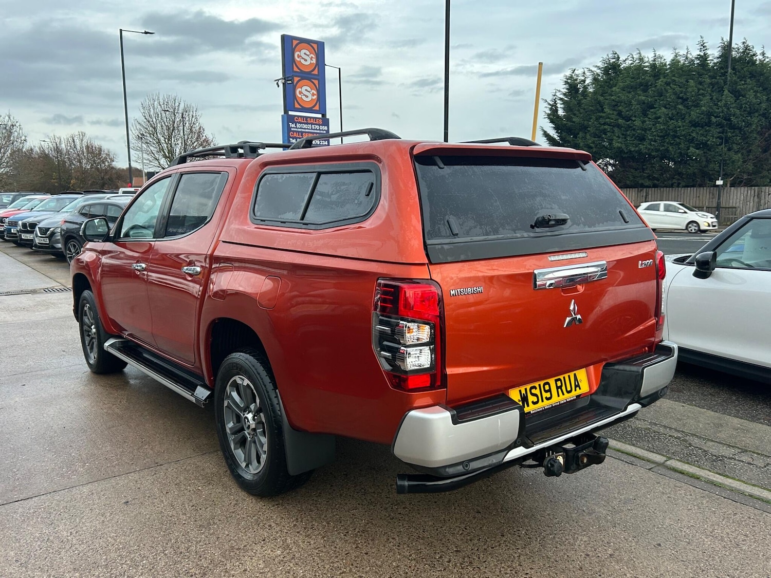 Used Mitsubishi L200 2019 for sale - 76539041: Photo 17