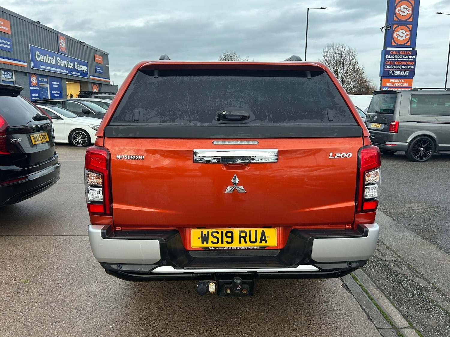 Used Mitsubishi L200 2019 for sale - 76539041: Photo 18