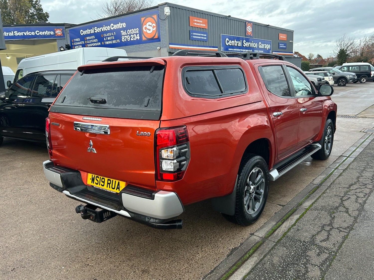 Used Mitsubishi L200 2019 for sale - 76539041: Photo 19