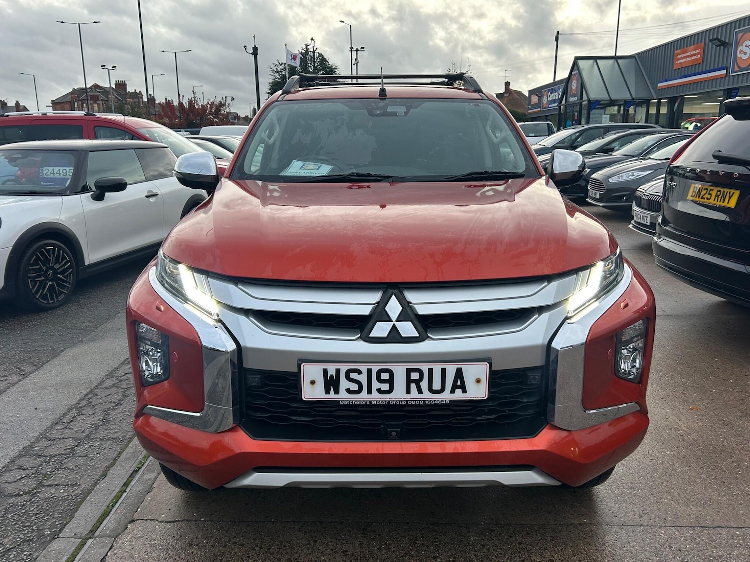 Used Mitsubishi L200 2019 for sale - 76539041: Photo 3