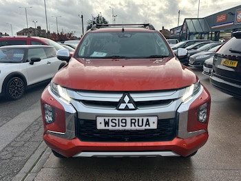 Used Mitsubishi L200 2019 for sale - 76539041: Photo