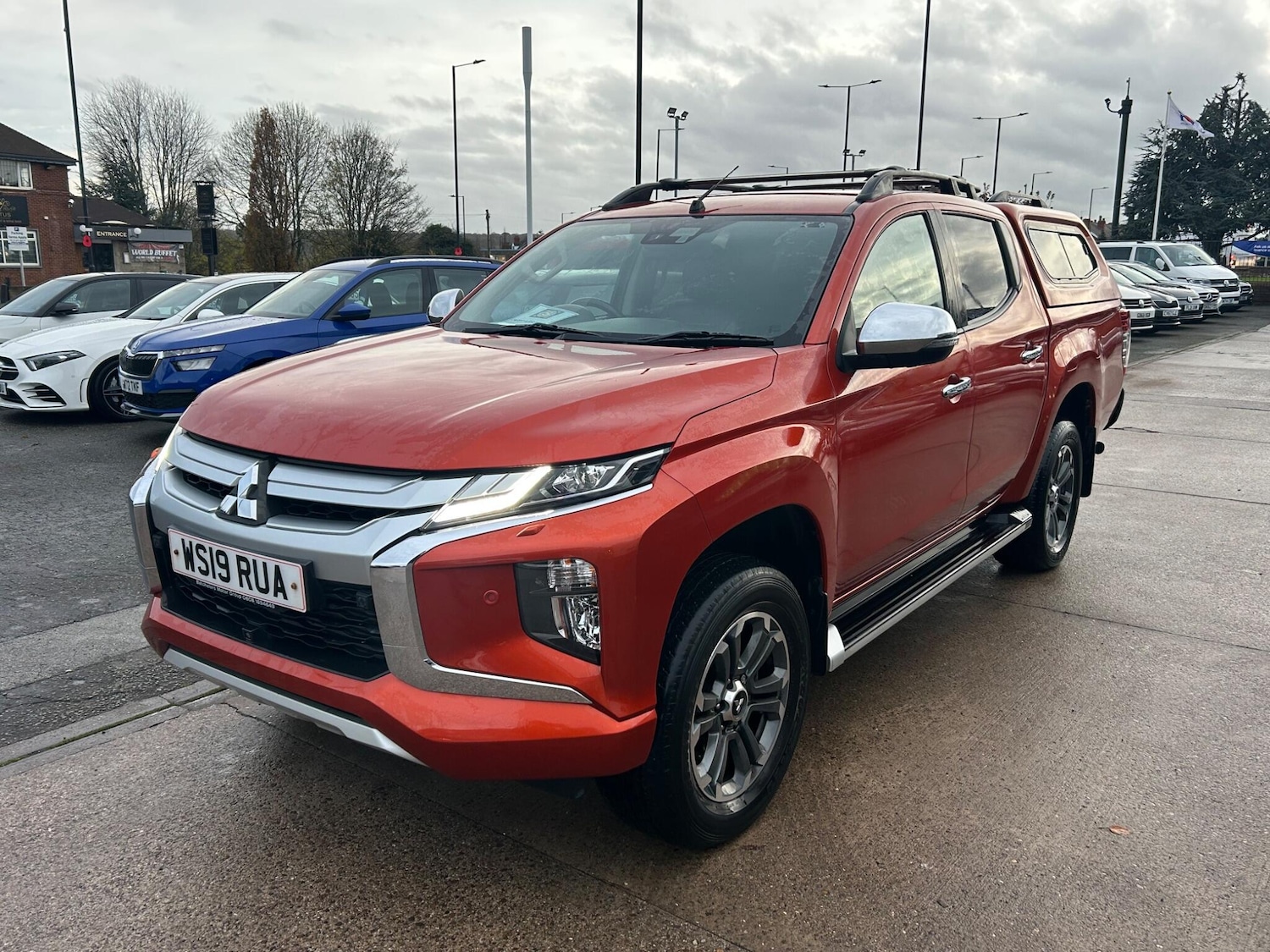 Used Mitsubishi L200 2019 for sale - 76539041: Photo 5