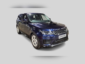 Land Rover Range Rover Sport feature image