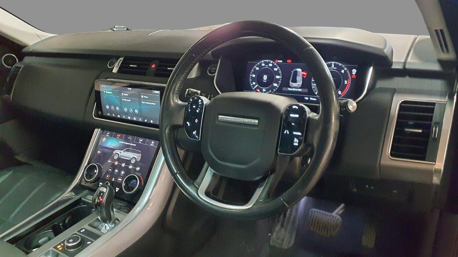 Used Land Rover Range Rover Sport 2019 for sale - 78157244: Photo 5