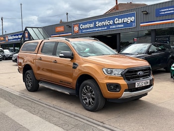 Used Ford Ranger 2022 for sale - 79291661: Photo