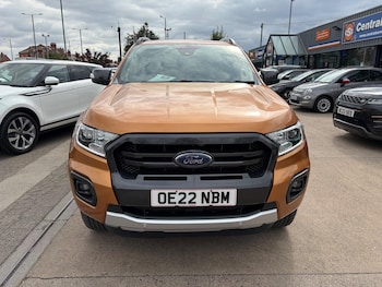 Used Ford Ranger 2022 for sale - 79291661: Photo
