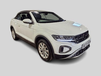 Volkswagen T-Roc feature image