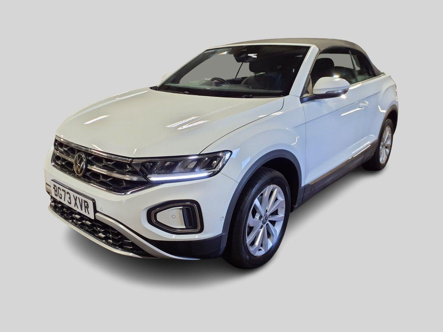 Used Volkswagen T-Roc 2023 for sale - 78157564: Photo 3