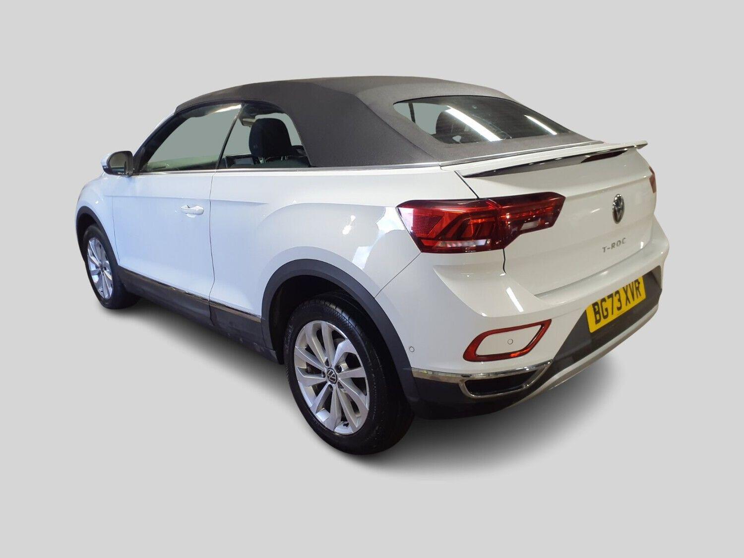 Used Volkswagen T-Roc 2023 for sale - 78157564: Photo 9