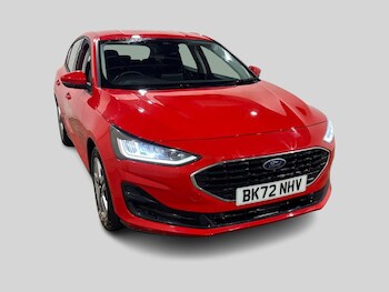 Ford Focus feature image