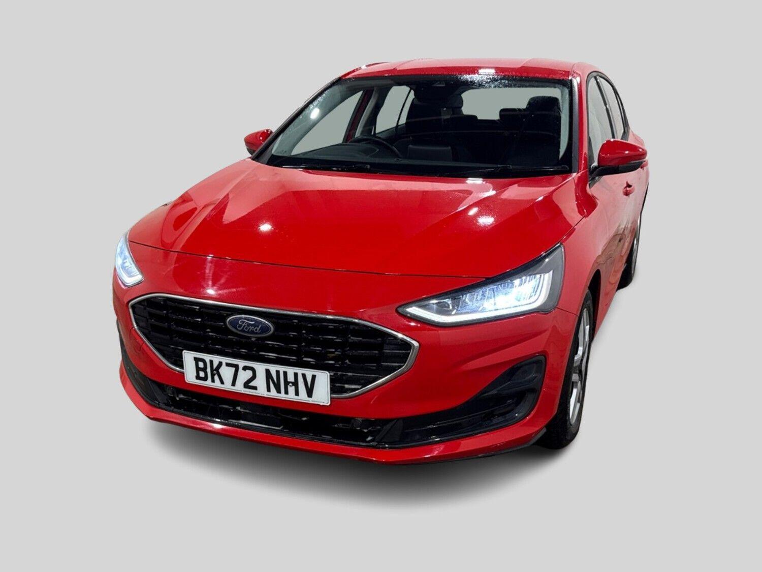 Used Ford Focus 2023 for sale - 77291158: Photo 3