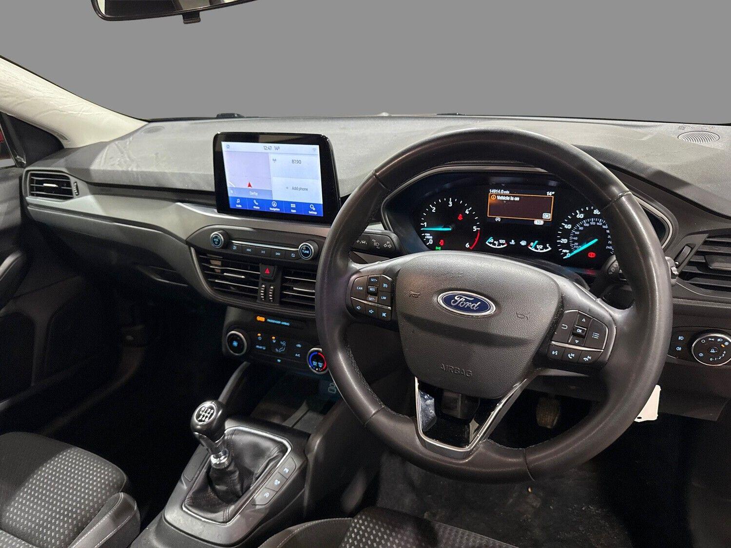 Used Ford Focus 2023 for sale - 77291158: Photo 5