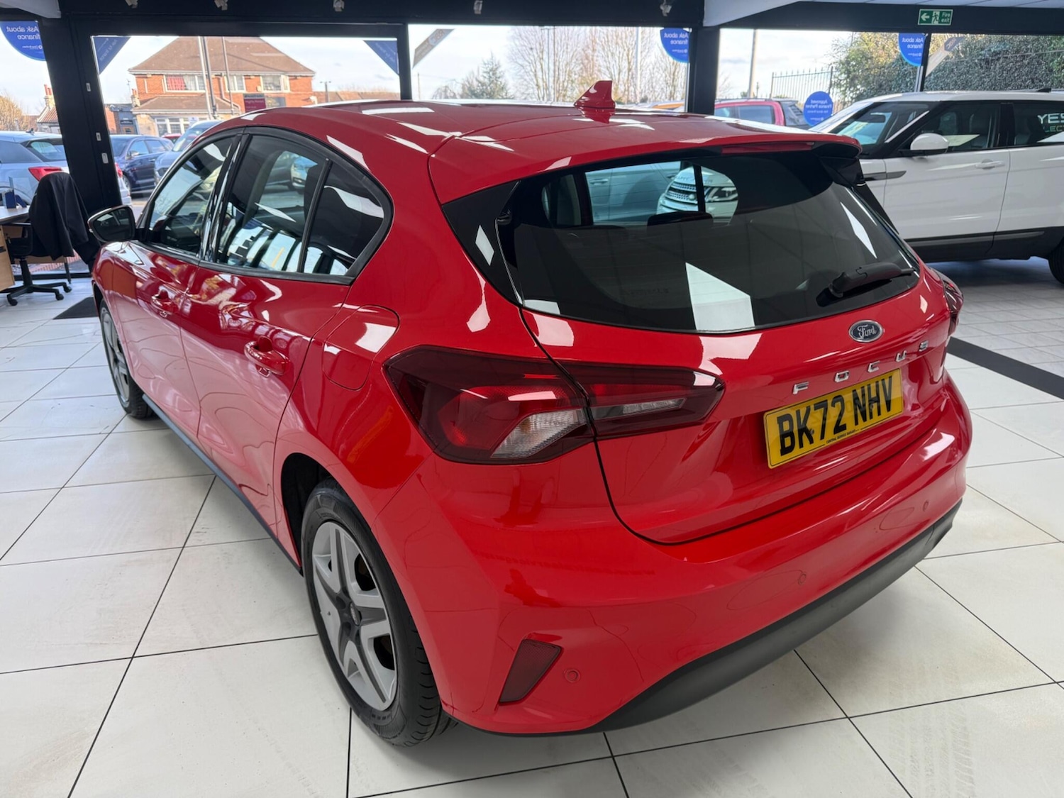 Used Ford Focus 2023 for sale - 77291158: Photo 57