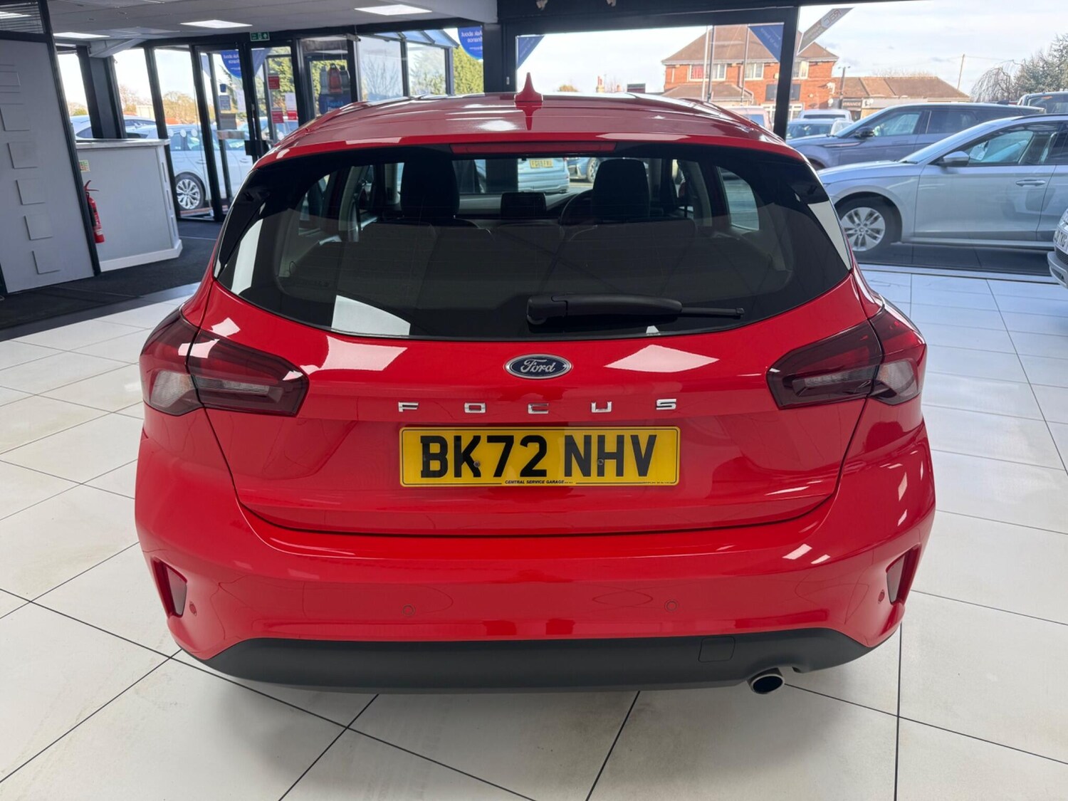 Used Ford Focus 2023 for sale - 77291158: Photo 58