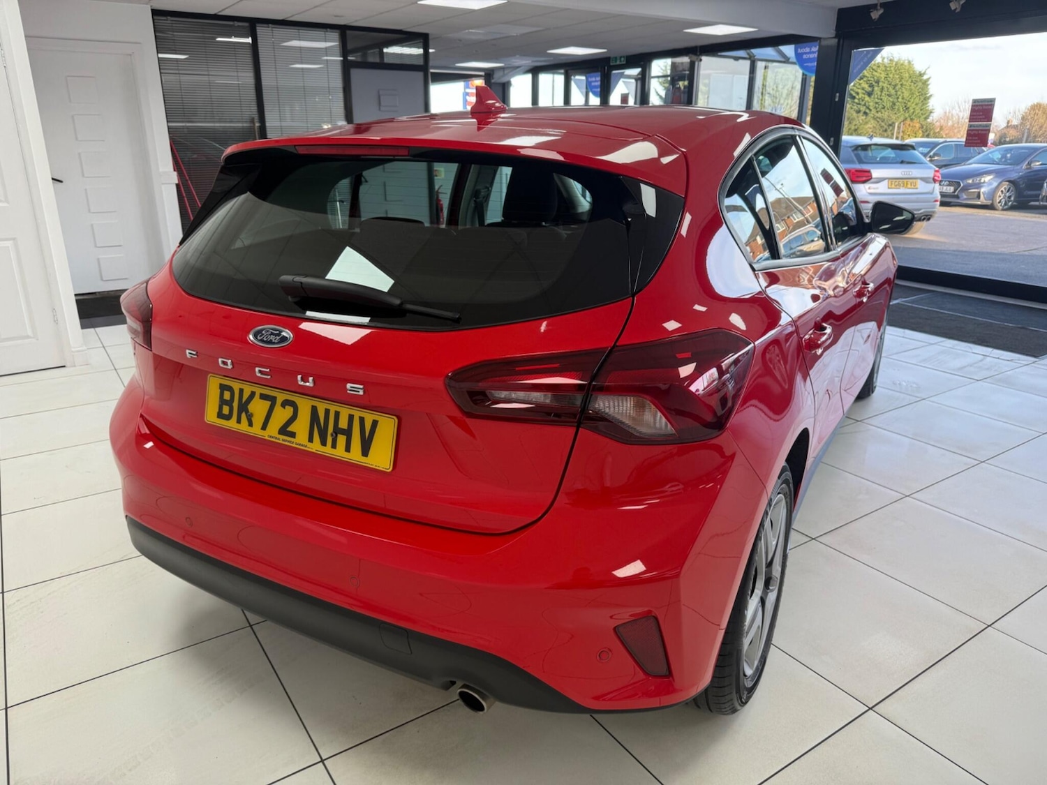 Used Ford Focus 2023 for sale - 77291158: Photo 59