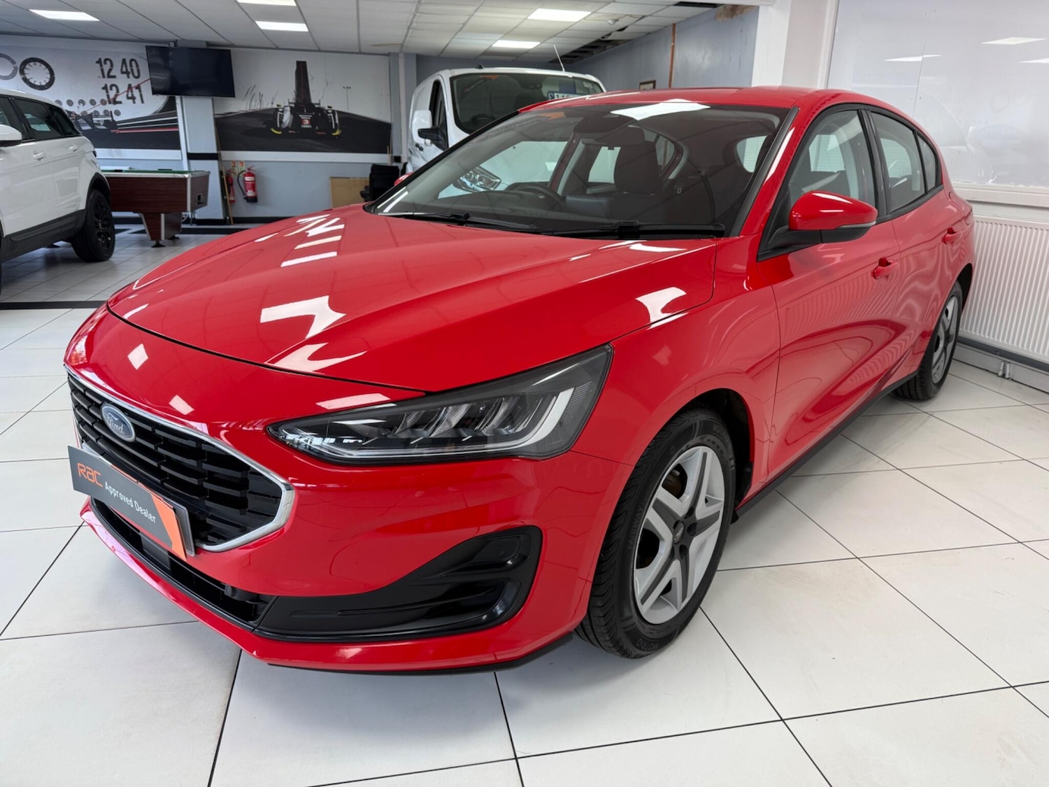 Used Ford Focus 2023 for sale - 77291158: Photo 64