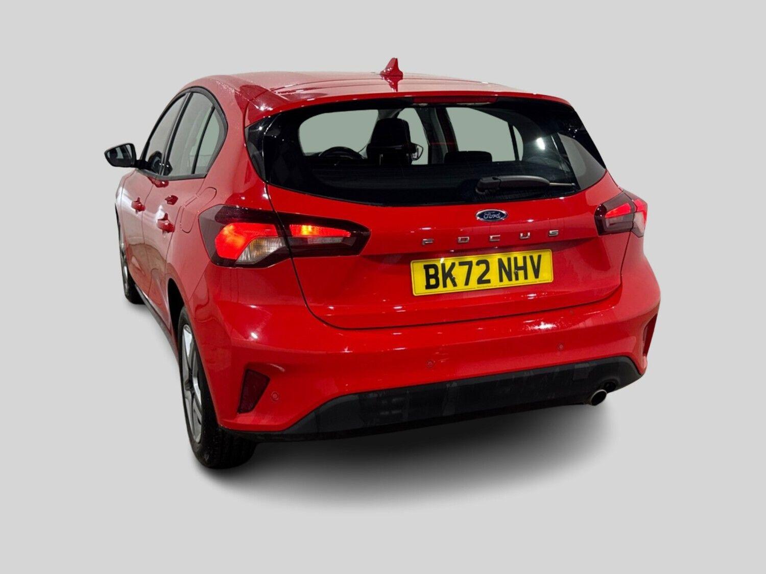 Used Ford Focus 2023 for sale - 77291158: Photo 9