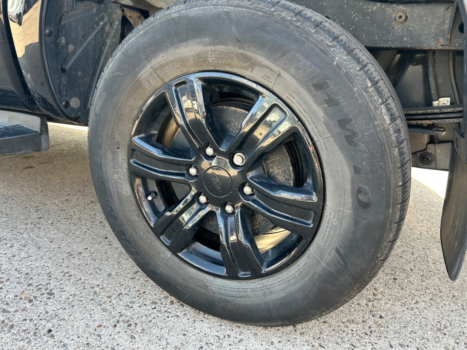 Vehicle 18