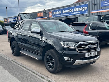 Used Ford Ranger 2021 for sale - 75563989: Photo