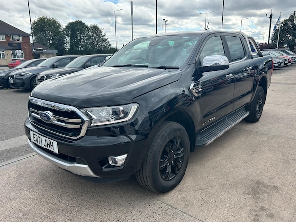 Used Ford Ranger 2021 for sale - 75563989: Photo 22