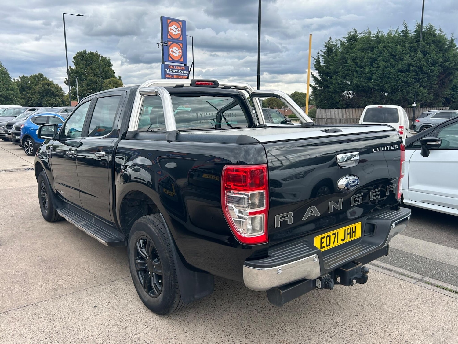 Vehicle 23