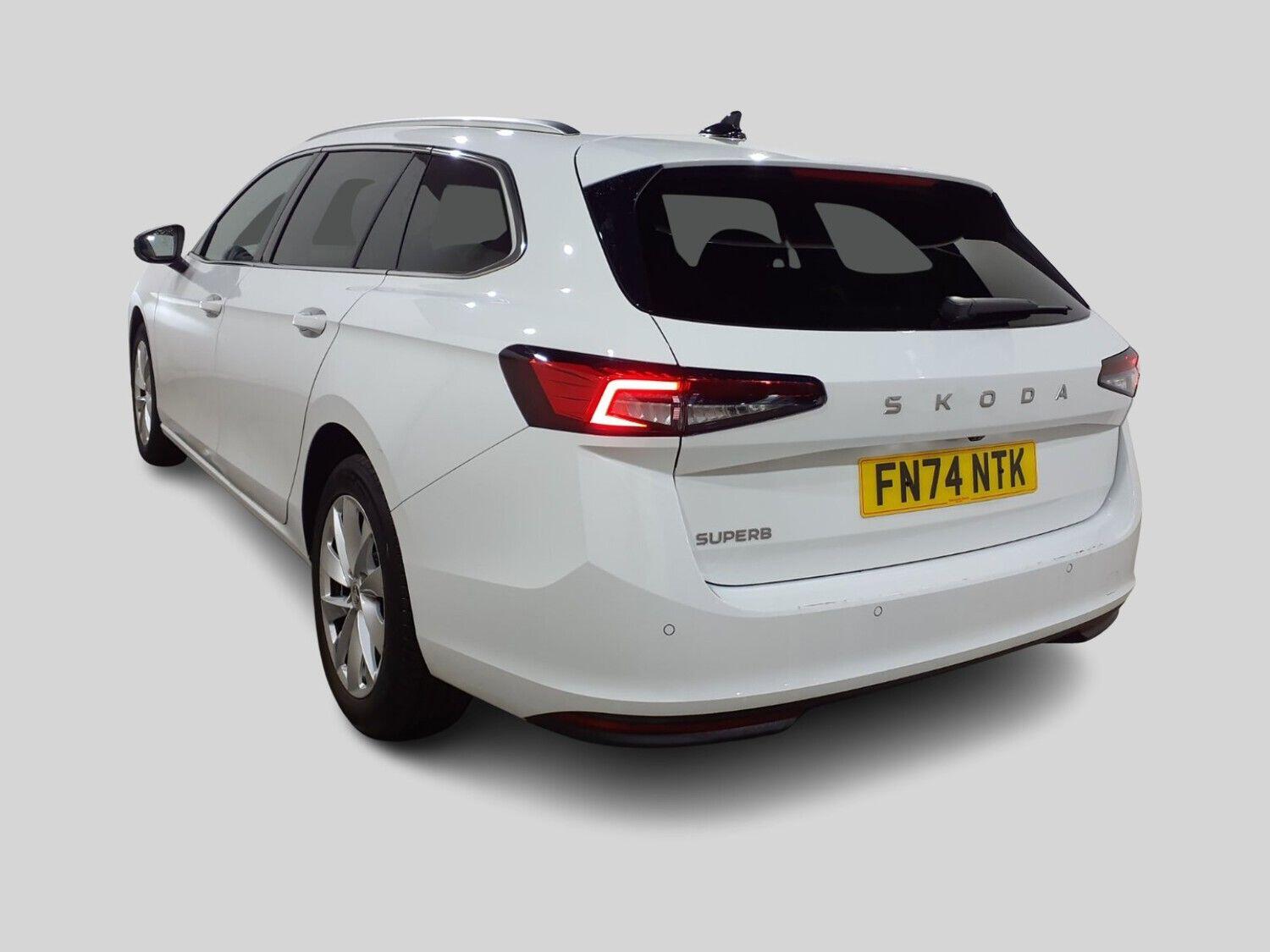 Used Skoda Superb 2024 for sale - 76360242: Photo 11
