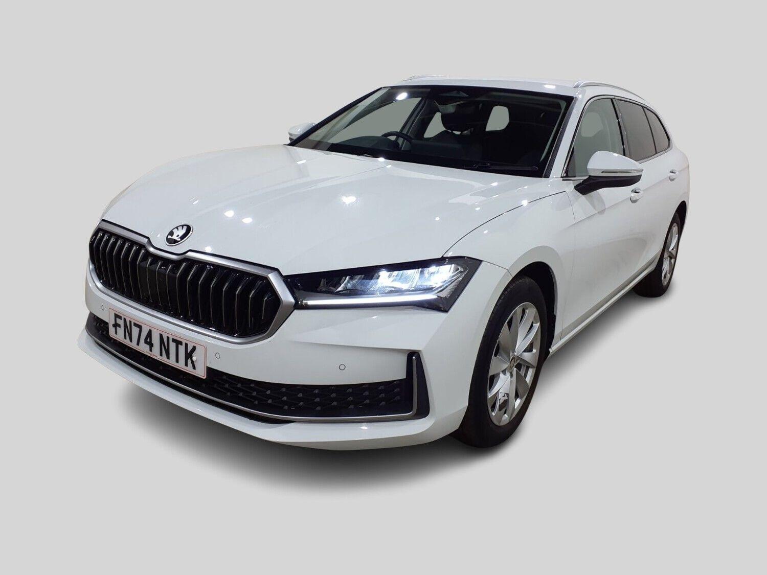 Used Skoda Superb 2024 for sale - 76360242: Photo 3