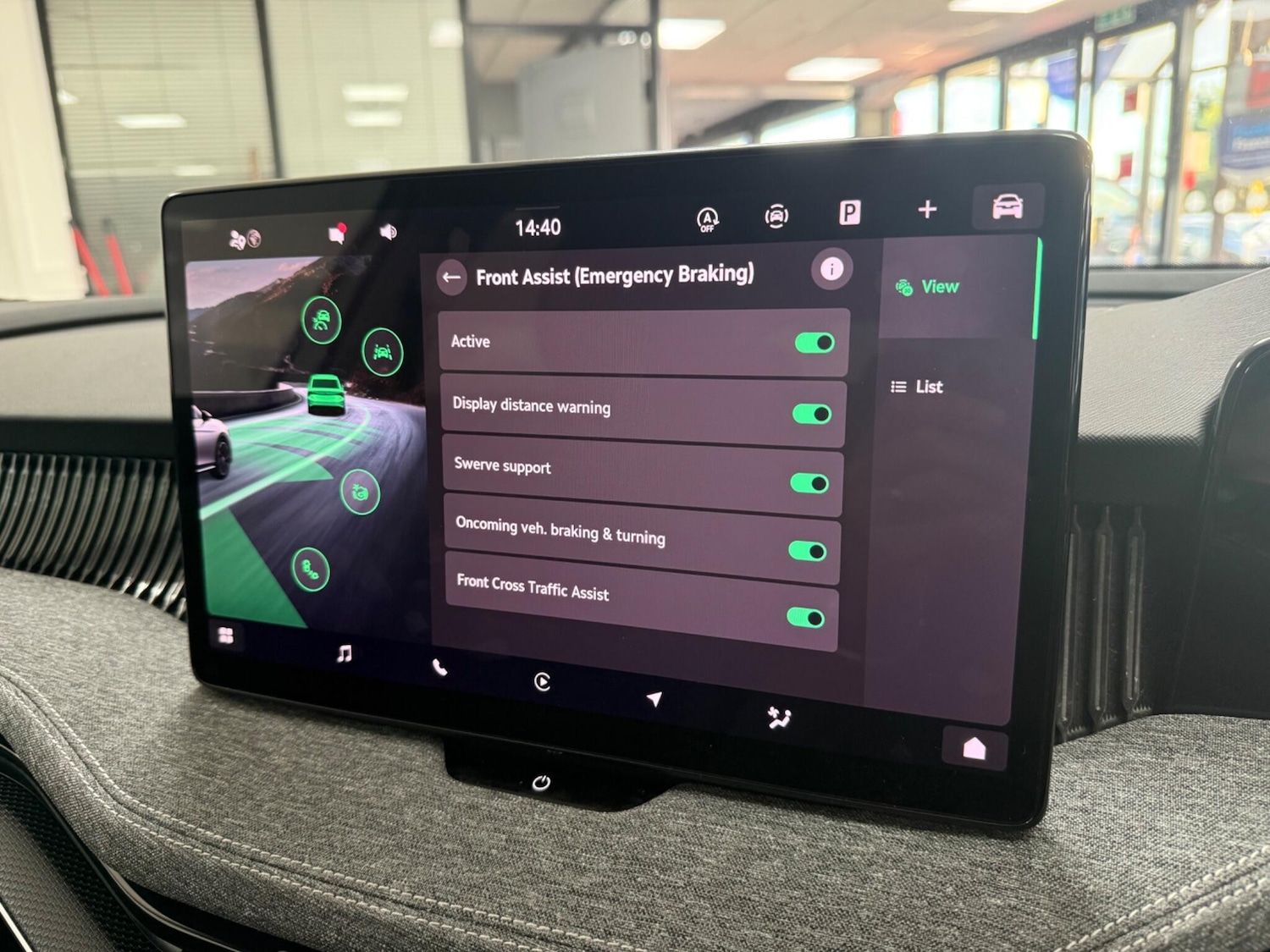 Used Skoda Superb 2024 for sale - 76360242: Photo 35