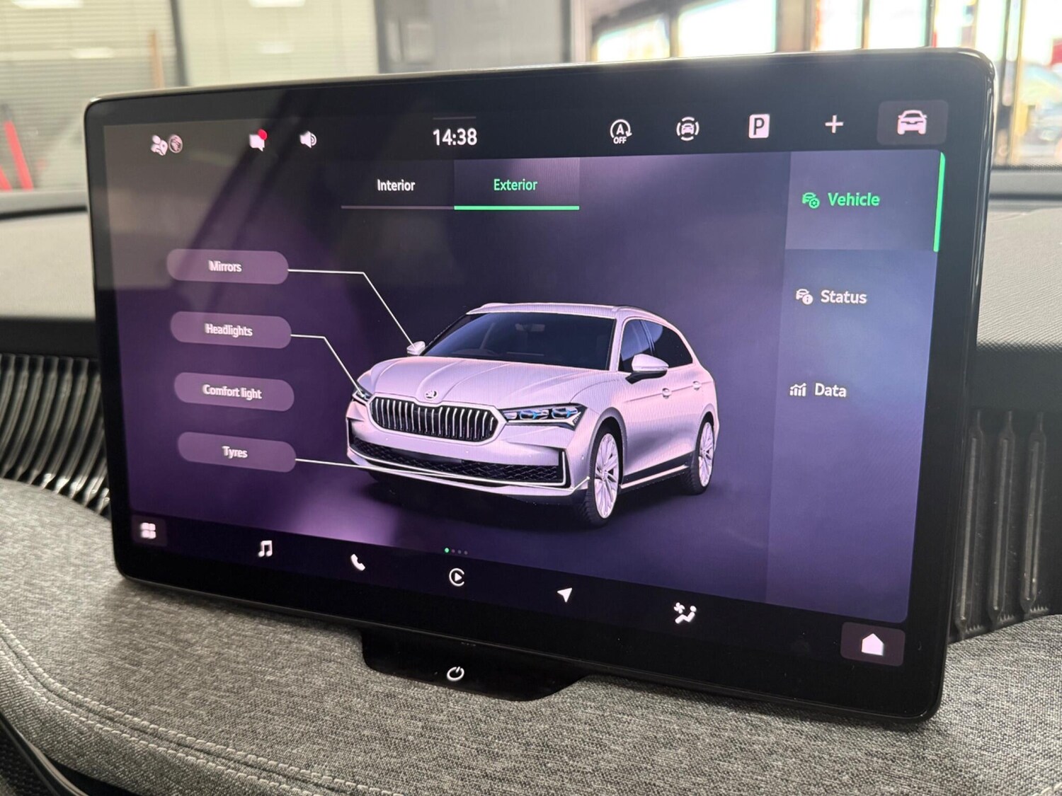 Used Skoda Superb 2024 for sale - 76360242: Photo 40