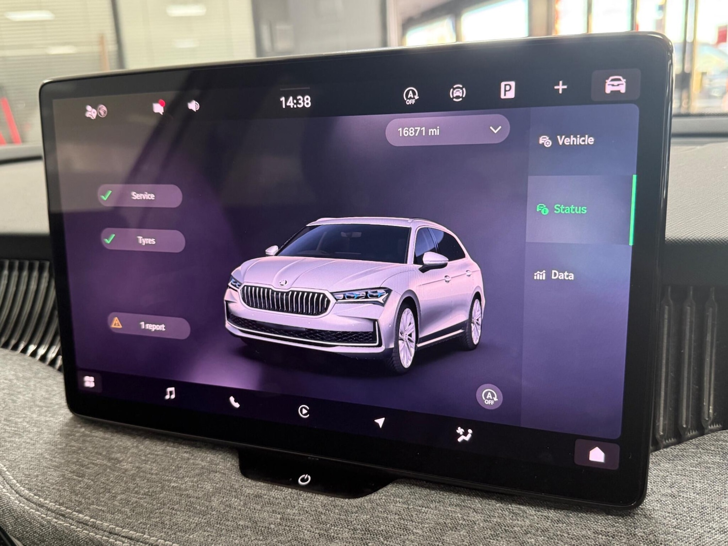 Used Skoda Superb 2024 for sale - 76360242: Photo 41