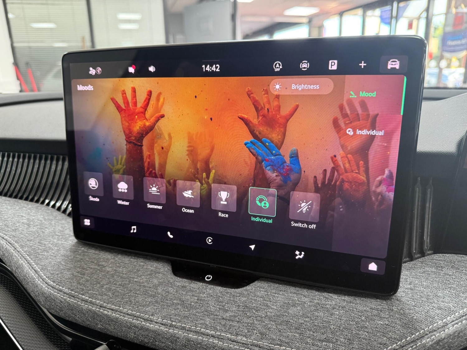 Used Skoda Superb 2024 for sale - 76360242: Photo 52