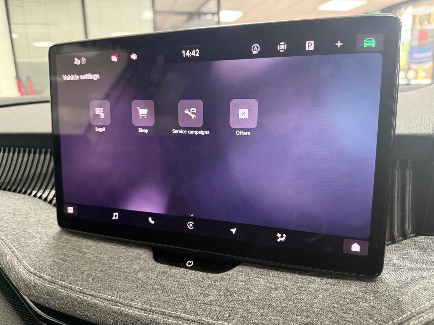 Used Skoda Superb 2024 for sale - 76360242: Photo 54