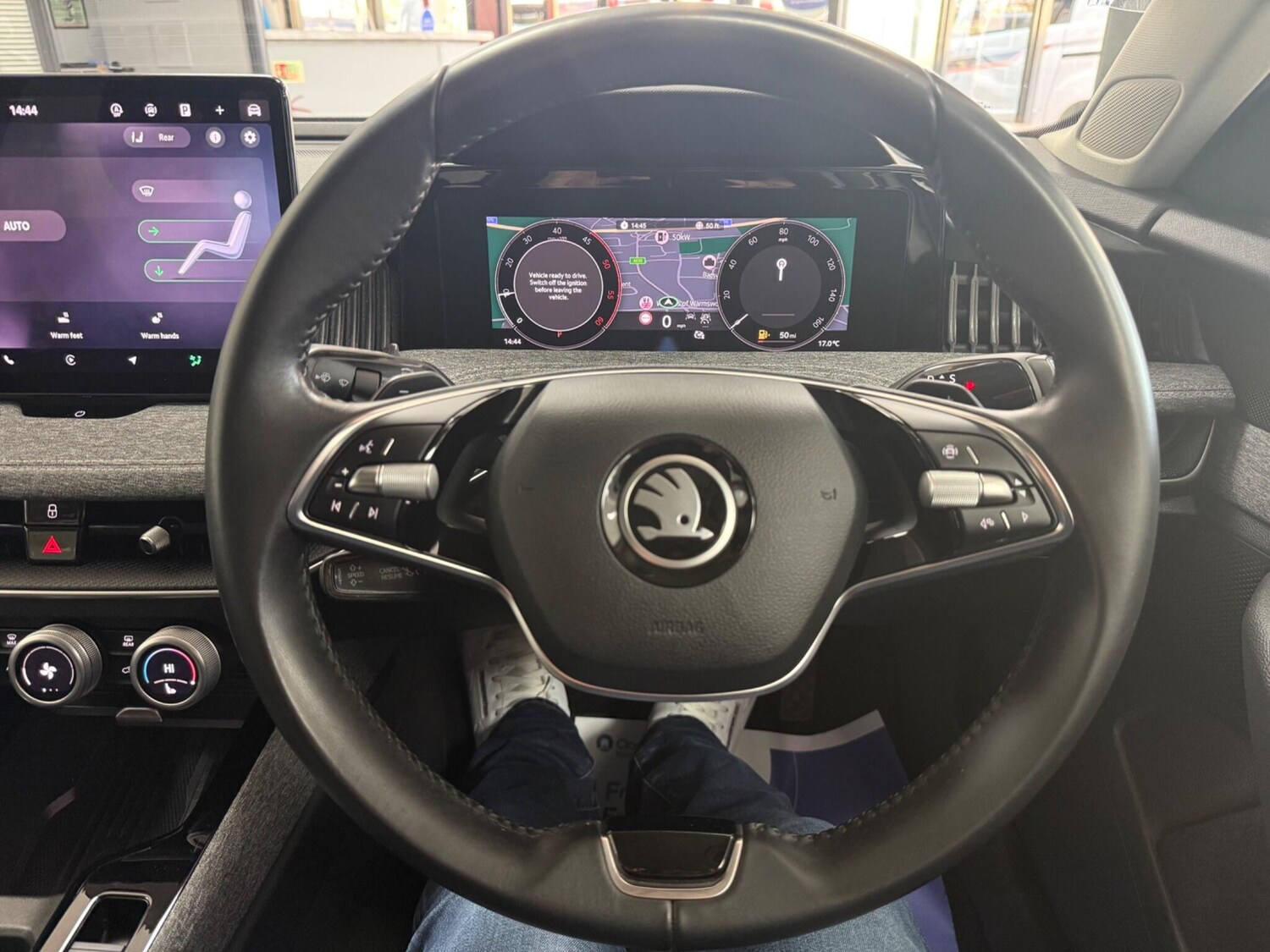 Used Skoda Superb 2024 for sale - 76360242: Photo 61