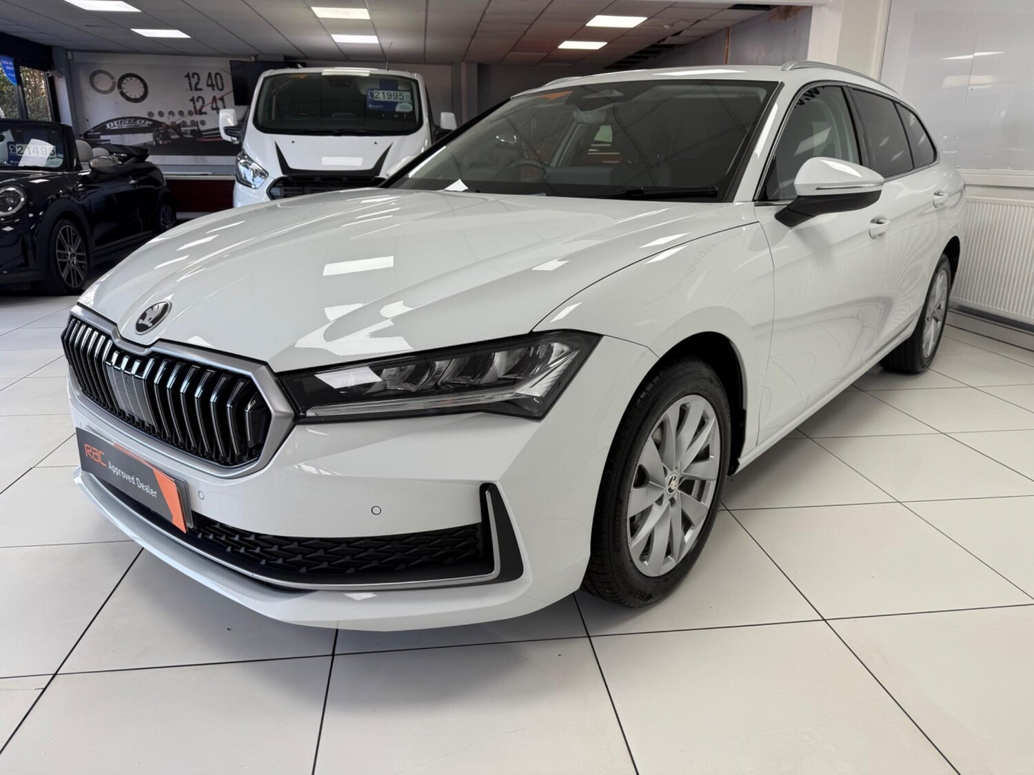 Used Skoda Superb 2024 for sale - 76360242: Photo 82