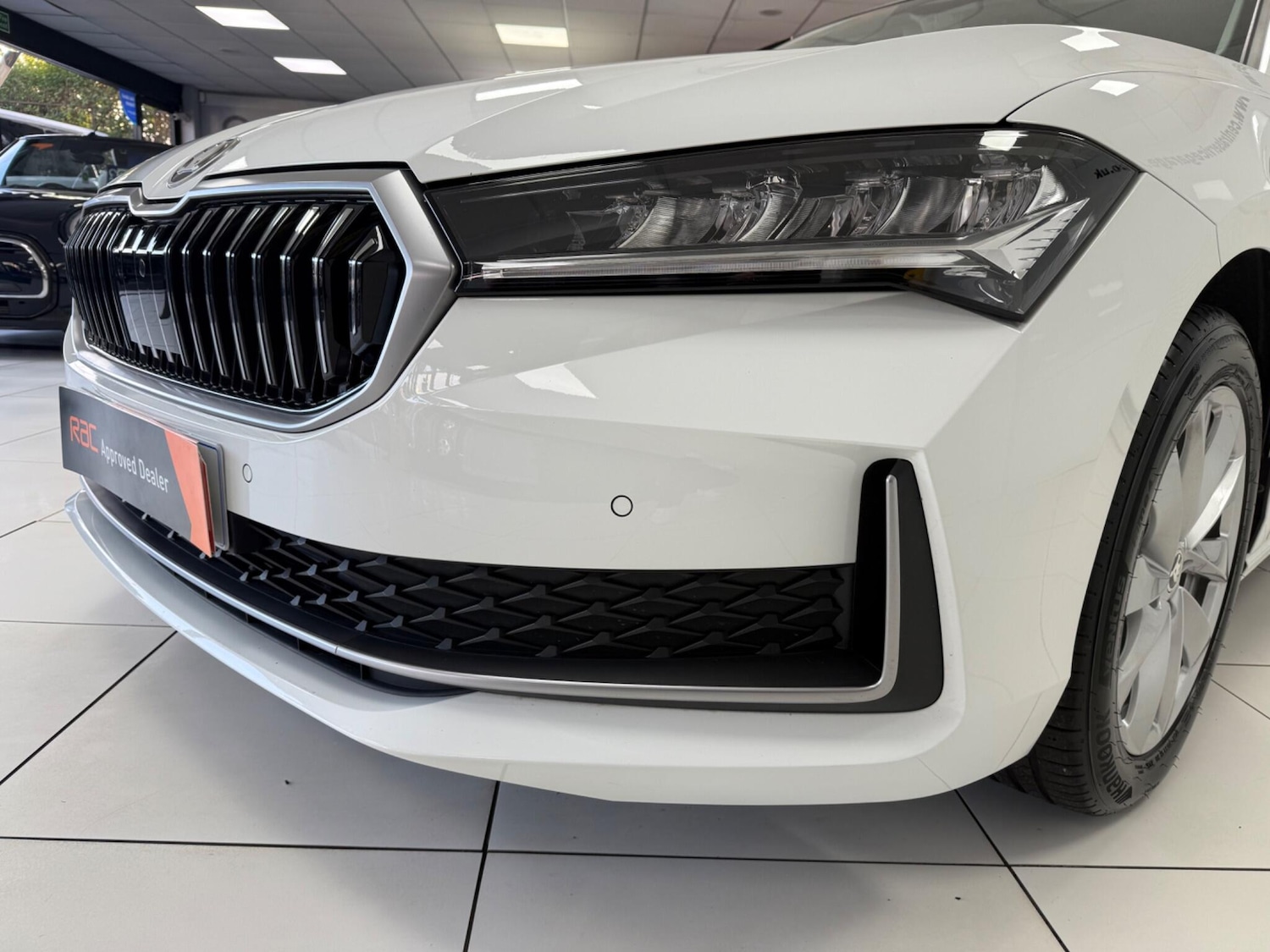 Used Skoda Superb 2024 for sale - 76360242: Photo 83