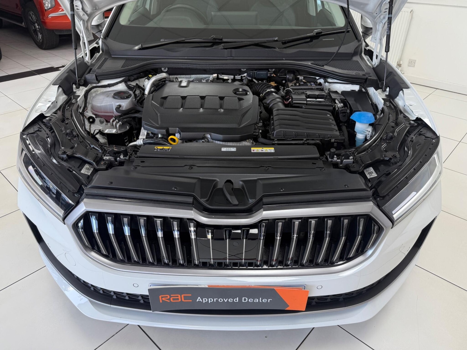 Used Skoda Superb 2024 for sale - 76360242: Photo 84