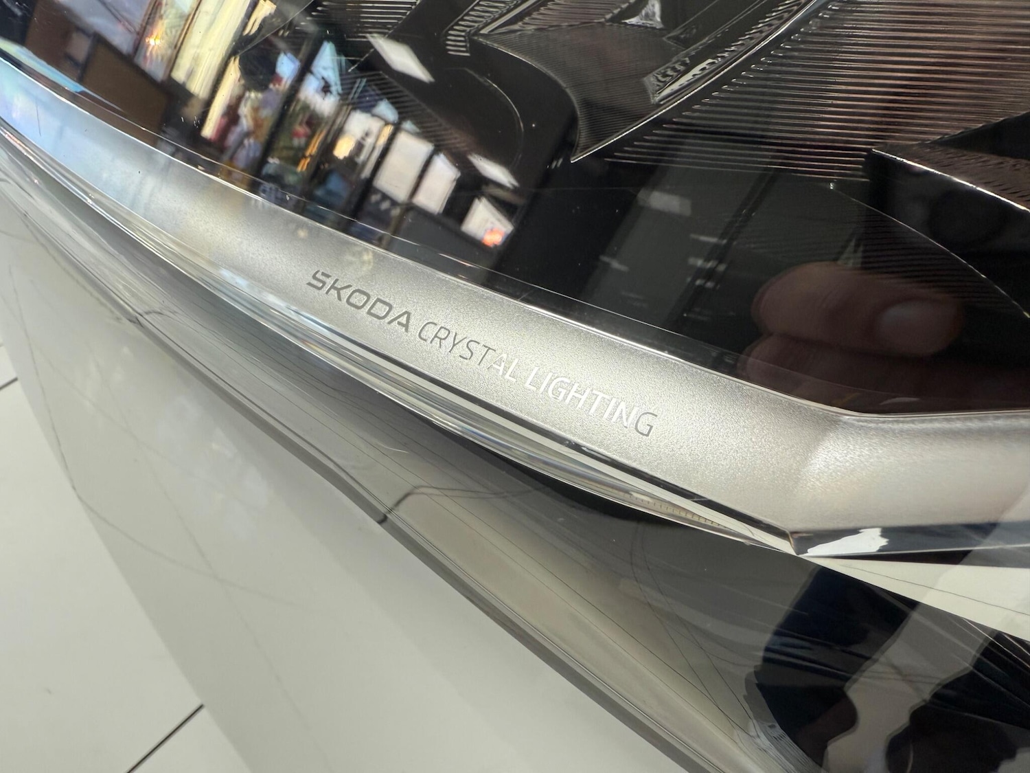 Used Skoda Superb 2024 for sale - 76360242: Photo 85