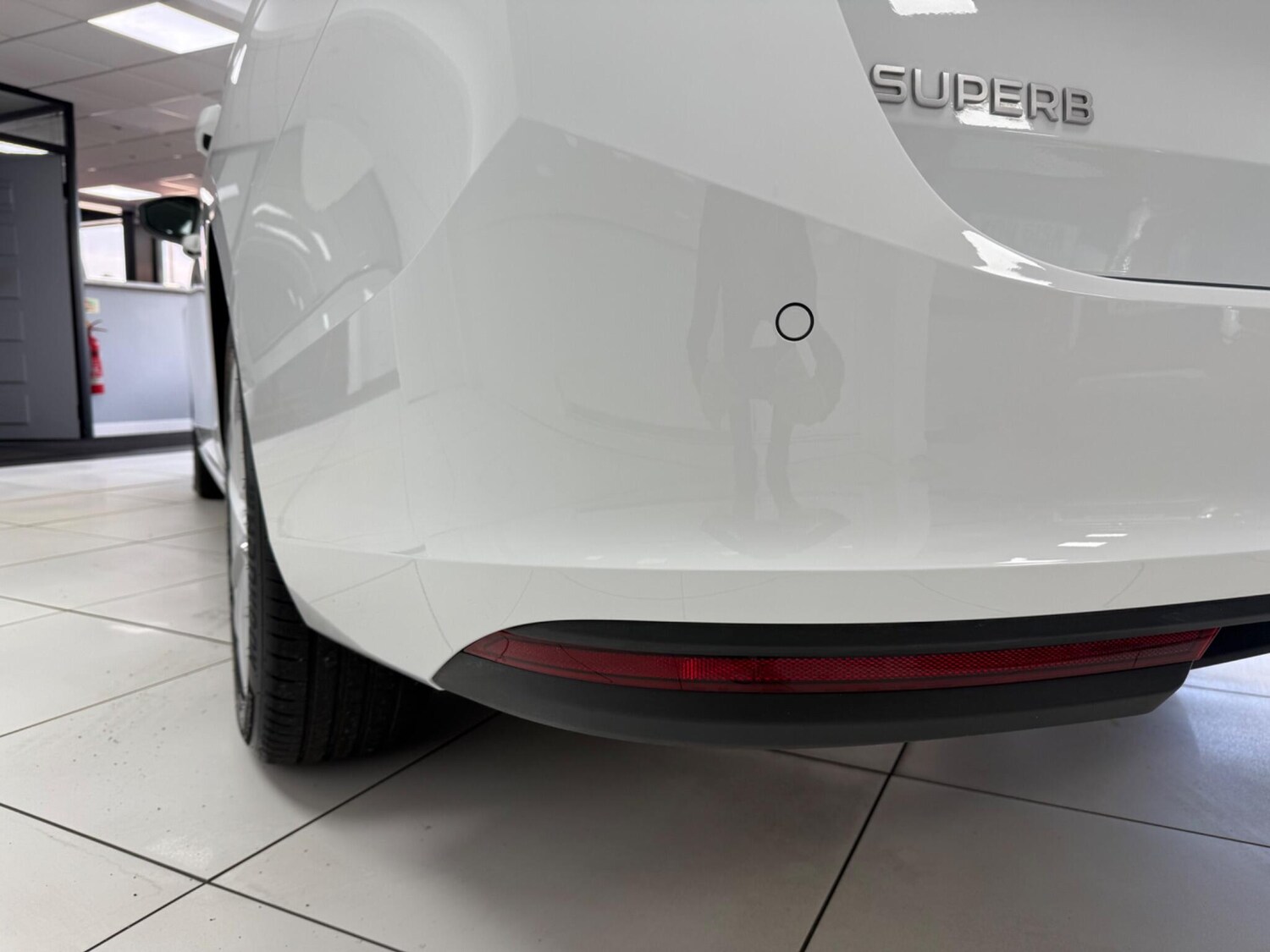 Used Skoda Superb 2024 for sale - 76360242: Photo 86