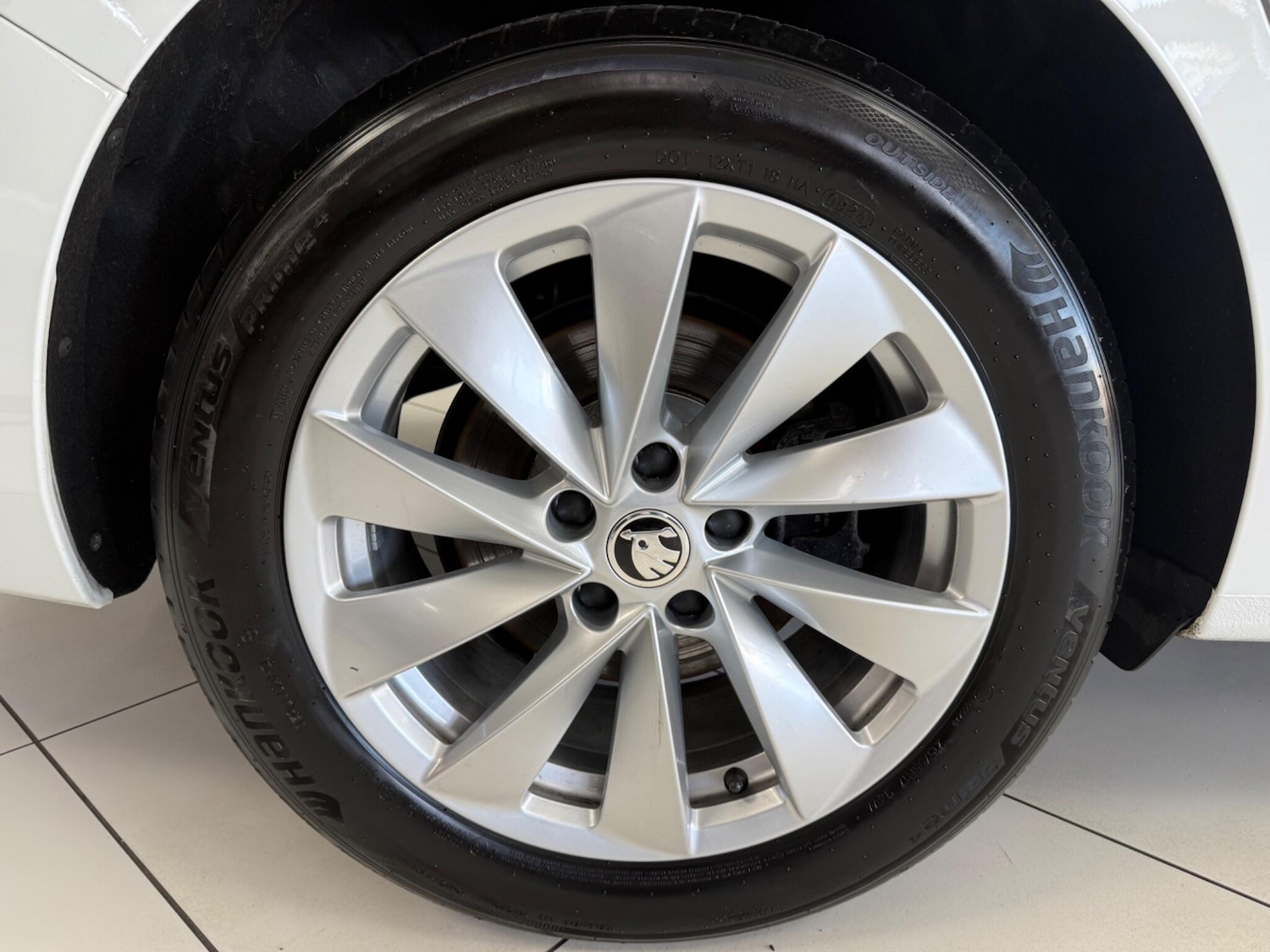 Used Skoda Superb 2024 for sale - 76360242: Photo 89