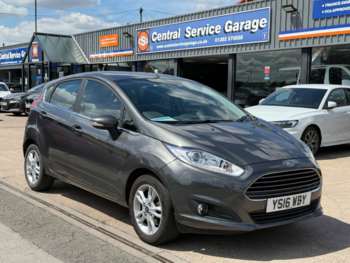 Used Ford Fiesta 2016 for sale - 75214520: Photo