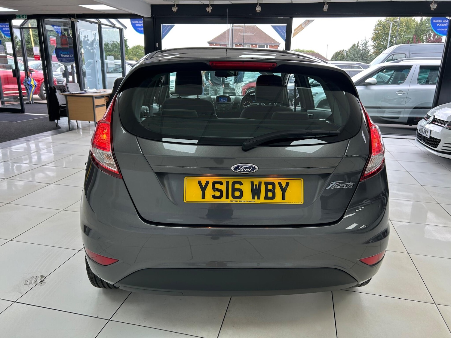 Used Ford Fiesta 2016 for sale - 75214520: Photo 33